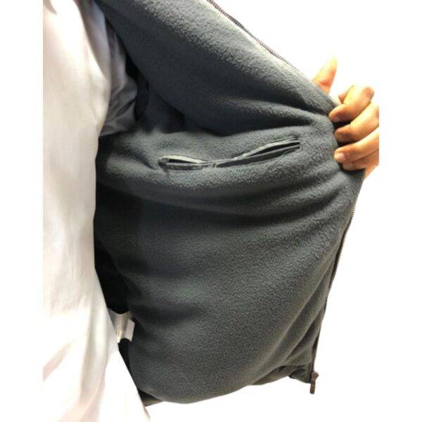 CLOTHING DISCOUNTS PADDED COVERI JACKET