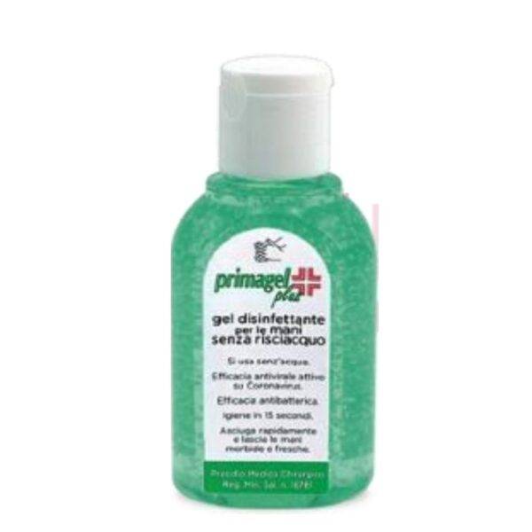 COVID-19 EMERGENCY HAND SANITIZER 50 ML