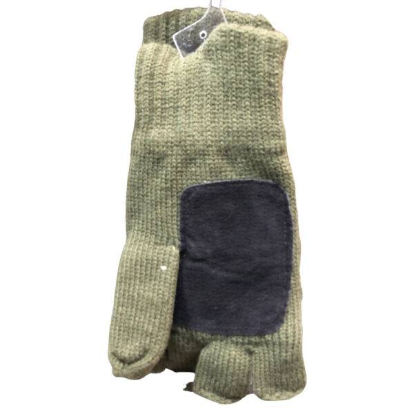 ACCESSORIES GLOVES WITH POCKET AND ANTI-SLIP MATERIAL
