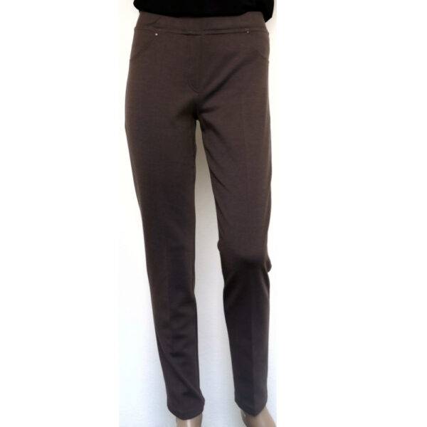 PANTS PANTALONE DONNA LOOK ATLANTICO 100% MADE IN ITALY