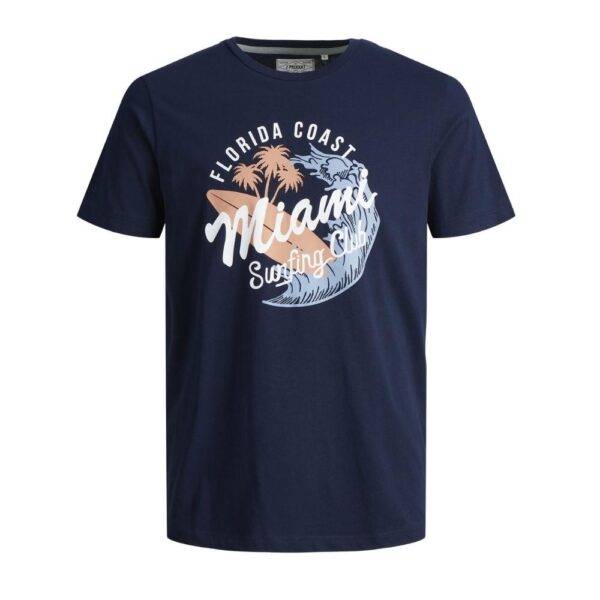 T-shirt MEN’S CREW-NECK COTON T-SHIRT PRODUKT KASPER