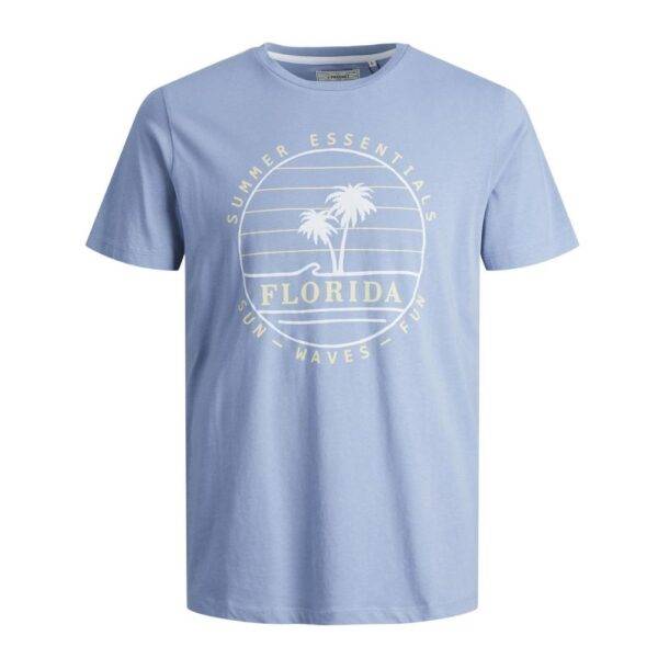T-shirt MEN’S CREW-NECK COTON T-SHIRT PRODUKT KASPER