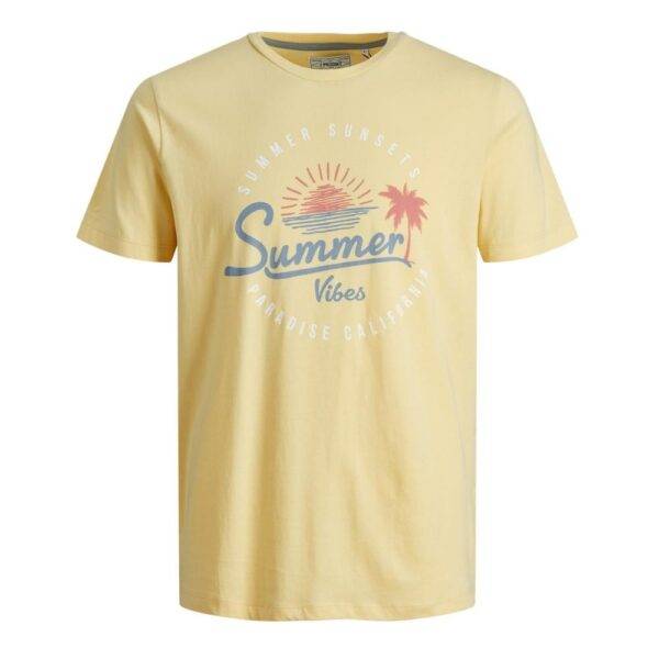 T-shirt MEN’S CREW-NECK COTON T-SHIRT PRODUKT KASPER