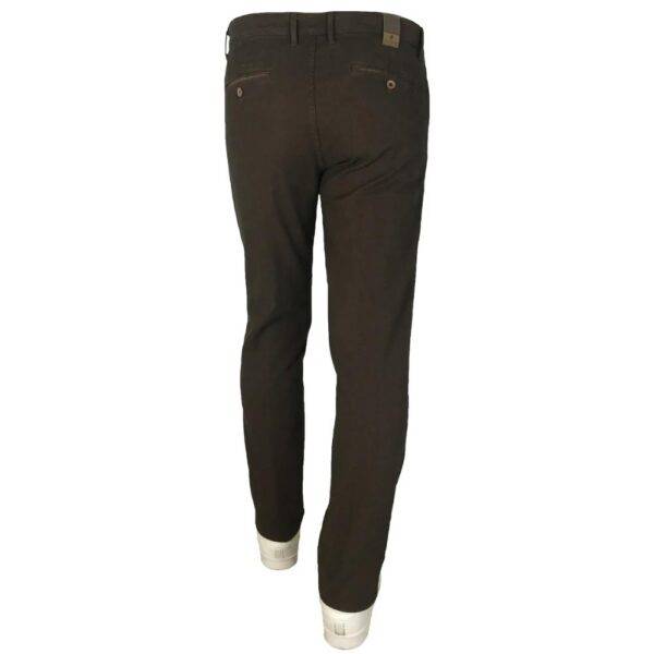 Pantaloni PANTALONE UOMO CHINOS REGULAR FIT COTONE STRETCH SEA BARRIER FELLER