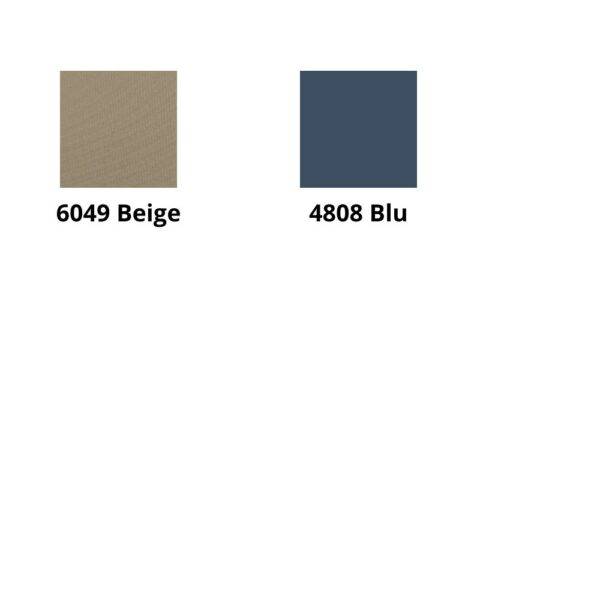 Giubbotti e Cappotti GIUBBOTTO LUNGO DONNA CAPPUCCIO ECOPELLICCIA ARMIDA VIRGINIA BLU