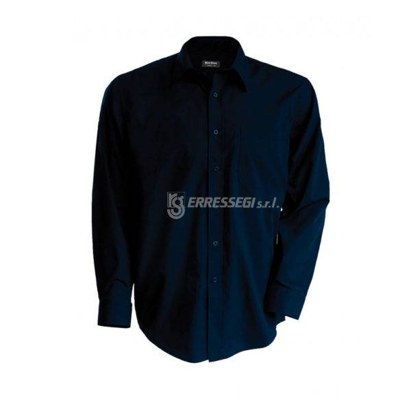 Mens' and womens' shirts COTTON M/L CLASSIC SHIRT