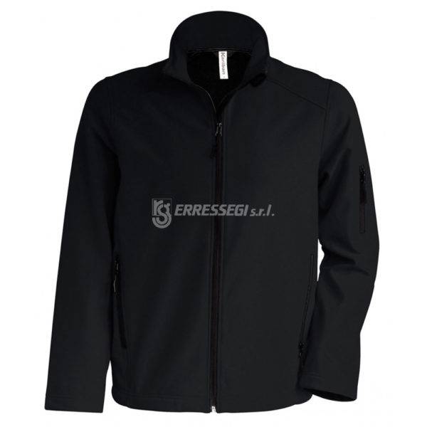 JACKETS AND COATS Soft shell k401