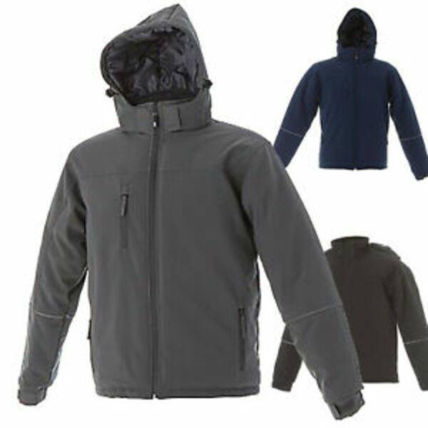 JAMES ROSS C. BERING WATERPROOF JACKET