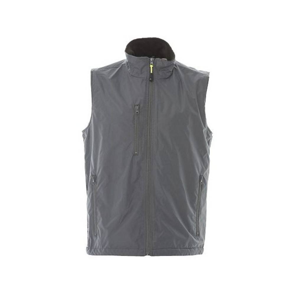 JAMES ROSS C. VEST FLEECE LINING