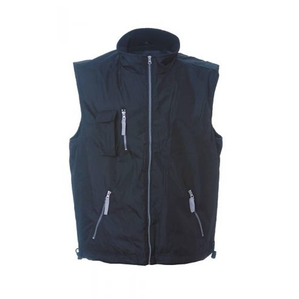 JAMES ROSS C. PORTUGAL NYLON VEST FLEECE LINING