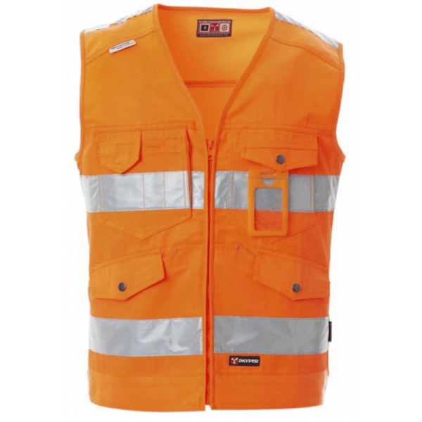 WORKWEAR HIGH-VIZ VEST