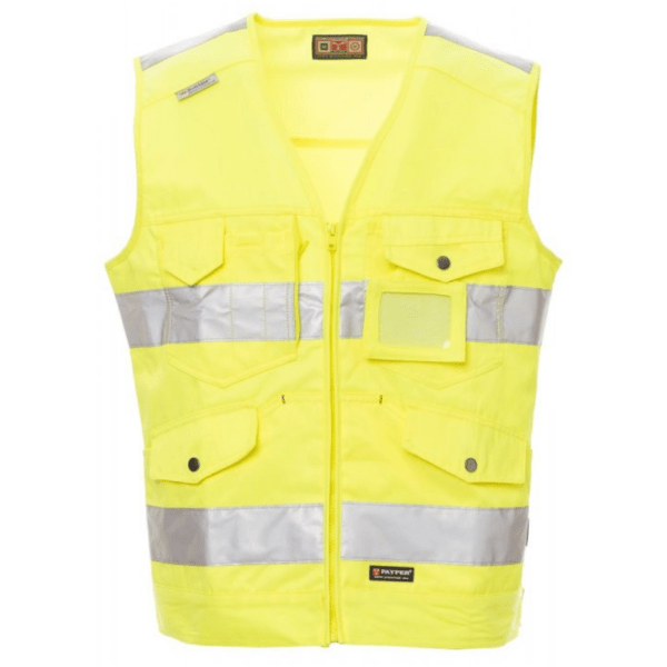 WORKWEAR HIGH-VIZ VEST