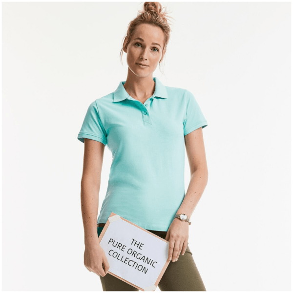 Polo Polo Russell organica