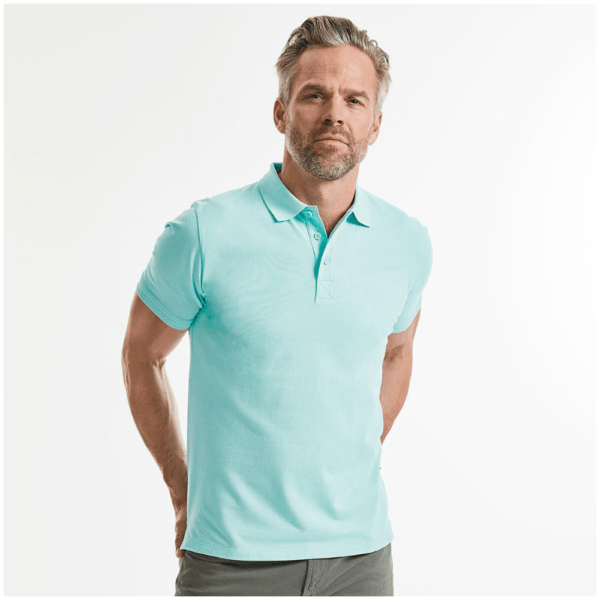 Polo Polo Russell organica