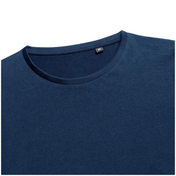 T-shirt RUSSELL ORGANIC COTTON SHIRT