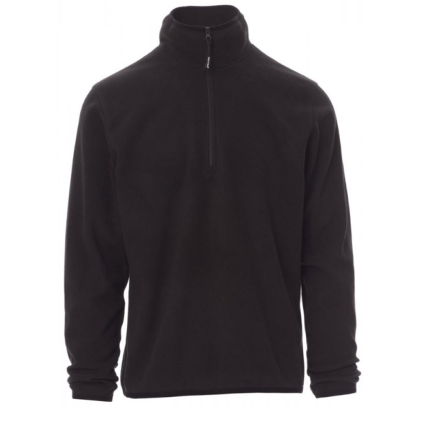 FLEECE SWEATSHIRTS PYPER FLEECE SWEATSHIRT HALF ZIPPER (Weight 180 gr/sq.m)