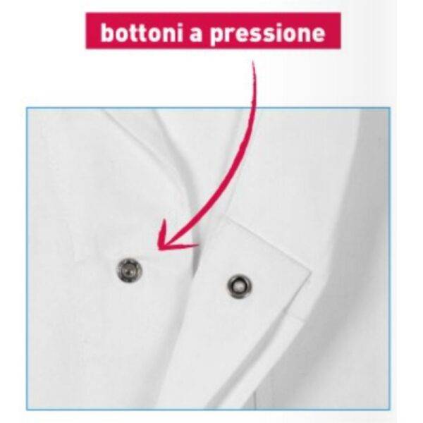 WORKWEAR ACAUPA WORKPLACE COAT “RIPSTOP”