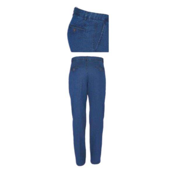 Jeans PANTALONE JEANS DENIM NEW OREGON