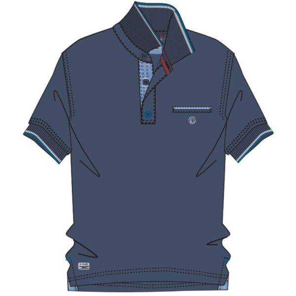POLO SHIRTS MENS POLO SHIRT BE BOARD “29