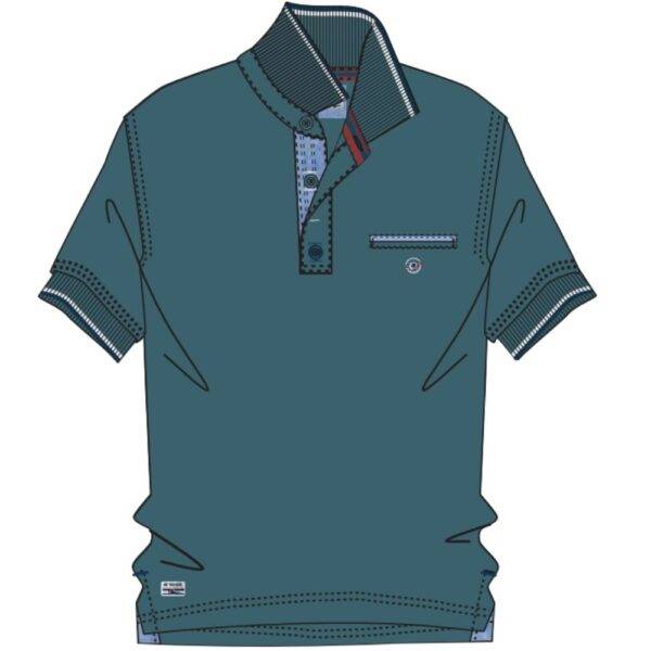 POLO SHIRTS MENS POLO SHIRT BE BOARD “29