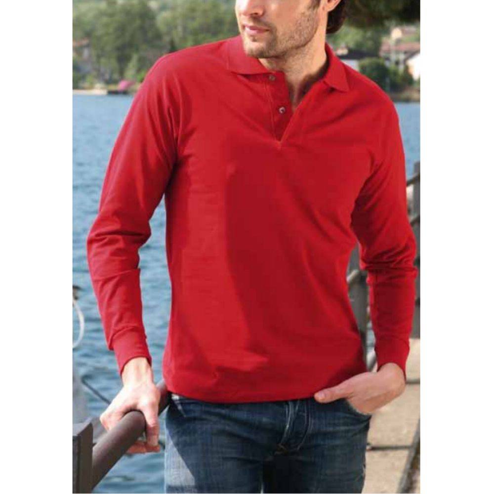 POLO UOMO EFFEPI 8107