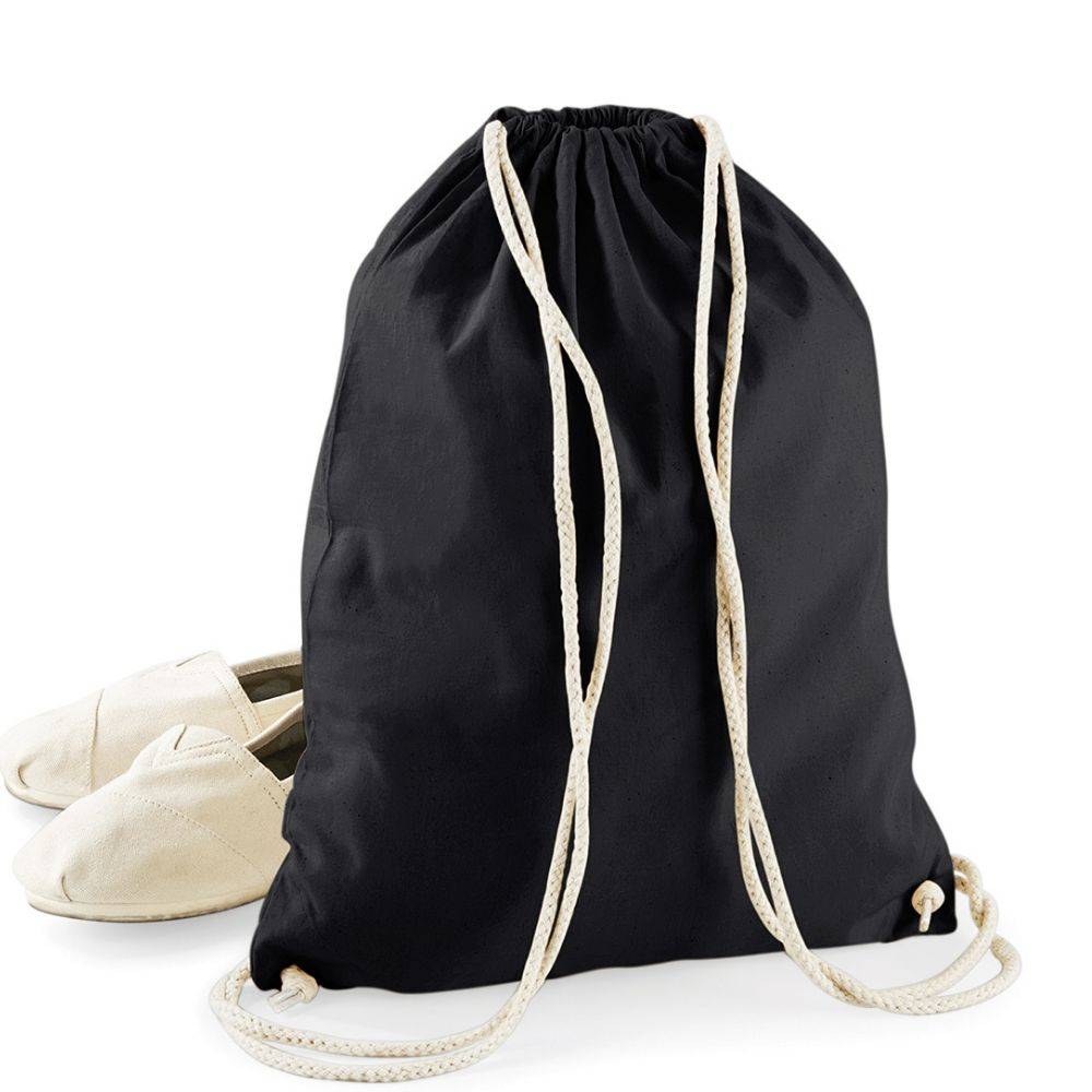 BORSA IN PURO COTONE