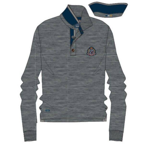 POLO SHIRTS BE BOARD MENS LONG SLEEVE POLO SHIRT 03M9230