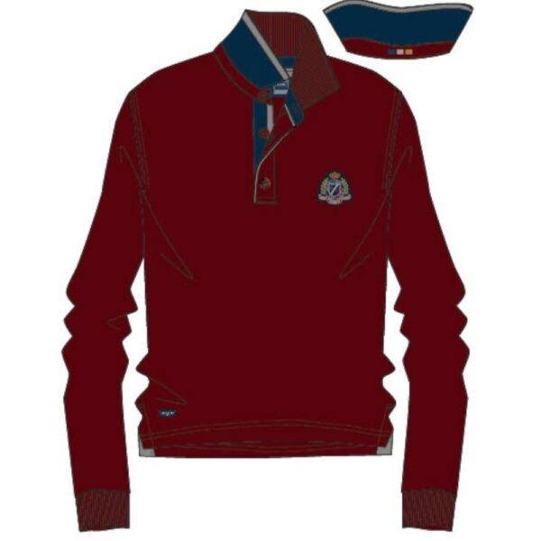 POLO SHIRTS BE BOARD MENS LONG SLEEVE POLO SHIRT 03M9230
