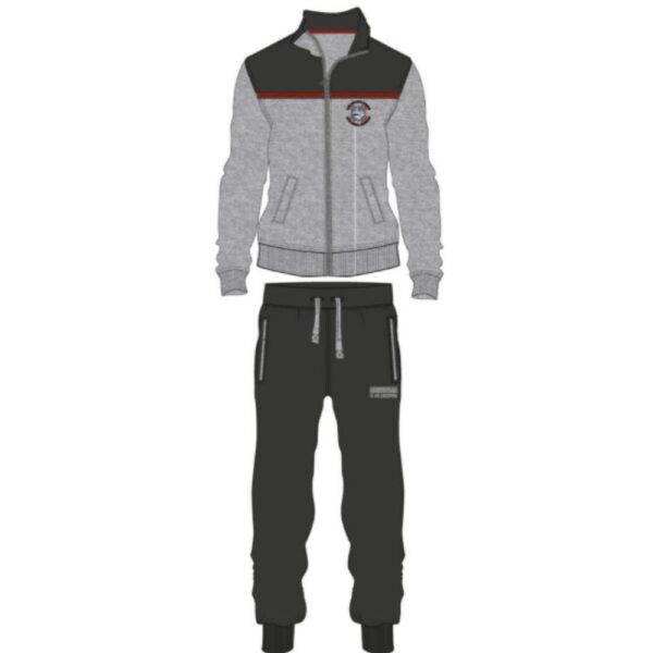 Tute Sportive TUTA BE BOARD 04T9432 BICOLORE