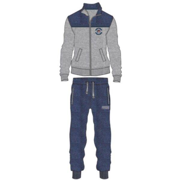 Tute Sportive TUTA BE BOARD 04T9432 BICOLORE