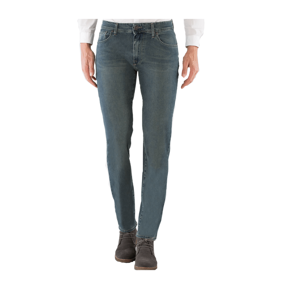SLIM FIT MENS JEANS ‘BREED’ “HOLIDAY JEANS”