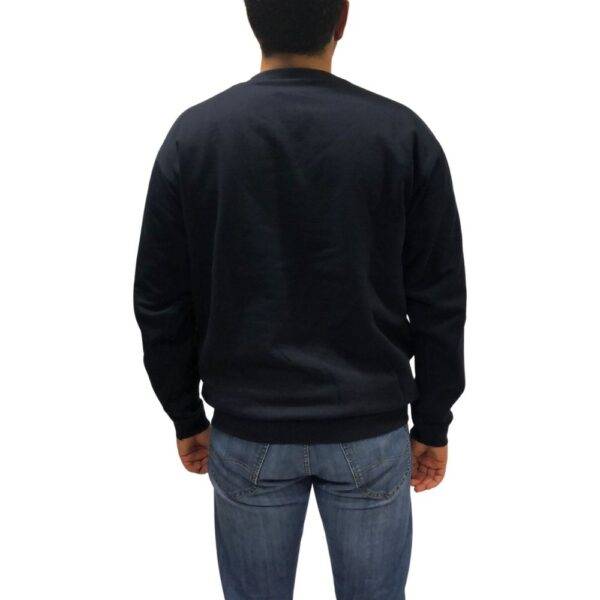 HOODIES AND SWEATSHIRTS PURE COTTON CREW NECK SWEATSHIRT