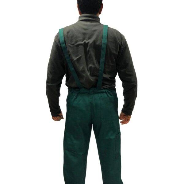 Abbigliamento da lavoro (Workwear) TUTA PETTORINA DA LAVORO