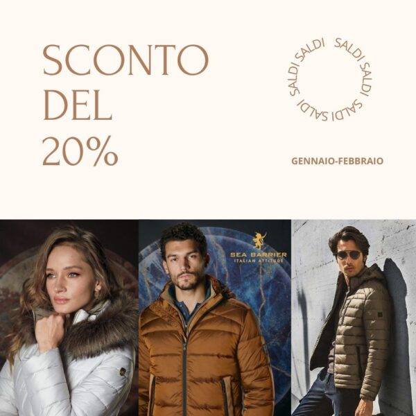 Giubbotti uomo sconti hotsell