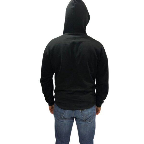 HOODIES AND SWEATSHIRTS CUSTOMIZABLE HOODIE WITH KANGAROO STYLE POCKET