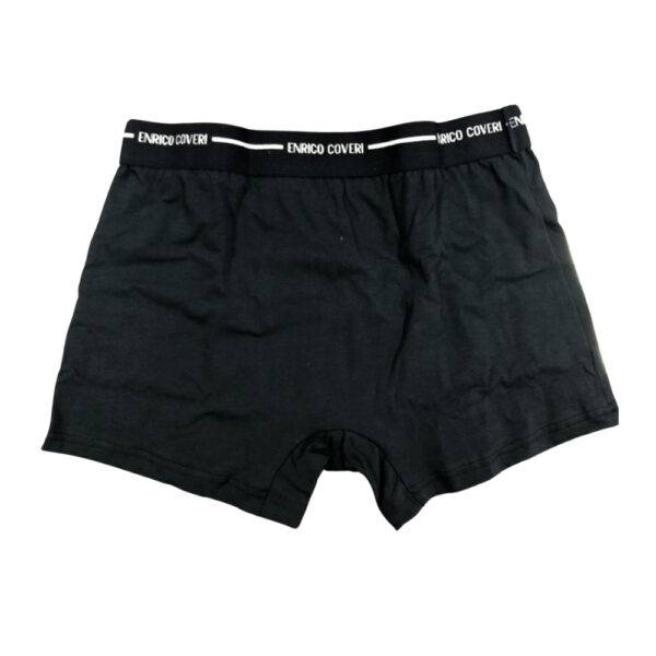 Intimo BOXER CLASSICO COTONE STRETCH ENRICO COVERI