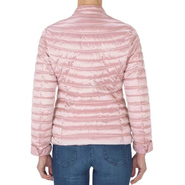 SPRING JACKETS WOMENS LIGHTWEIGHT JACKET 100GR. DOUBLEFACE VIRGINIA BLU