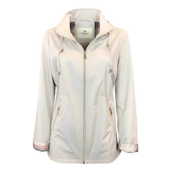 SPRING JACKETS LIGHTWEIGHT WOMENS PARKA COAT VIRGINIABLU’