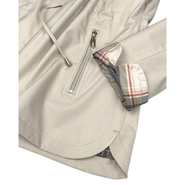 SPRING JACKETS LIGHTWEIGHT WOMENS PARKA COAT VIRGINIABLU’