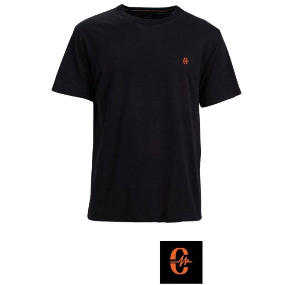 MENS CREWNECK T-SHIRT COVERI