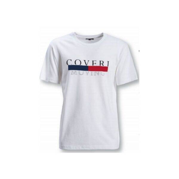 T-shirt MENS PURE COTTON T-SHIRT COVERI
