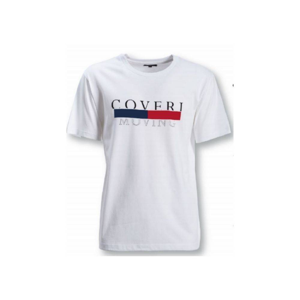 MENS PURE COTTON T-SHIRT COVERI