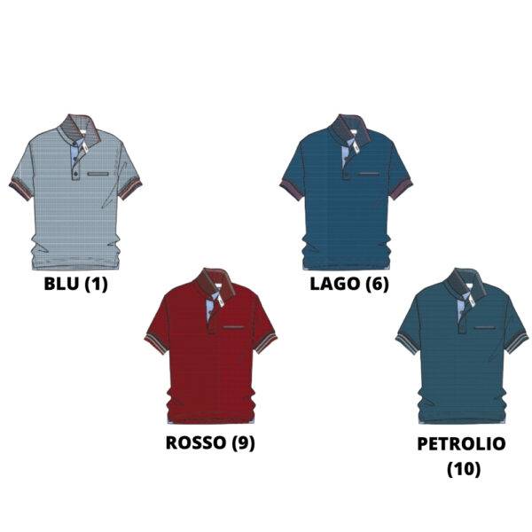 POLO SHIRTS ANTI-CREASE POLO BE BOARD
