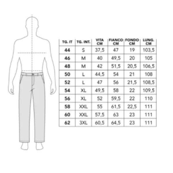 Jeans JEANS SEA BARRIER ROBIN-IN 11 OZ CORONA MANUFACTURING