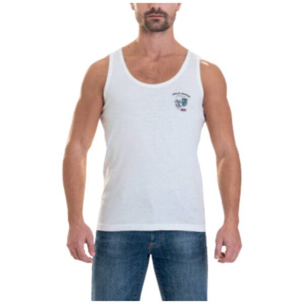 TANK TOPS MEN’S CREW NECK PURE COTTON TANK TOP BE BOARD 9725