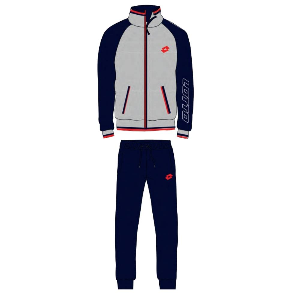 LOTTO SPORTS SUIT PURE COTTON 2 COLOR