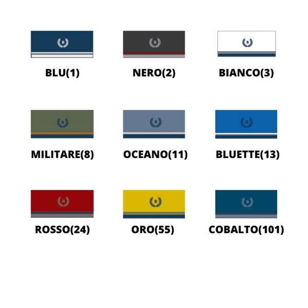 Polo POLO UOMO MANICA CORTA BE BOARD 9002 COTONE PIQUET