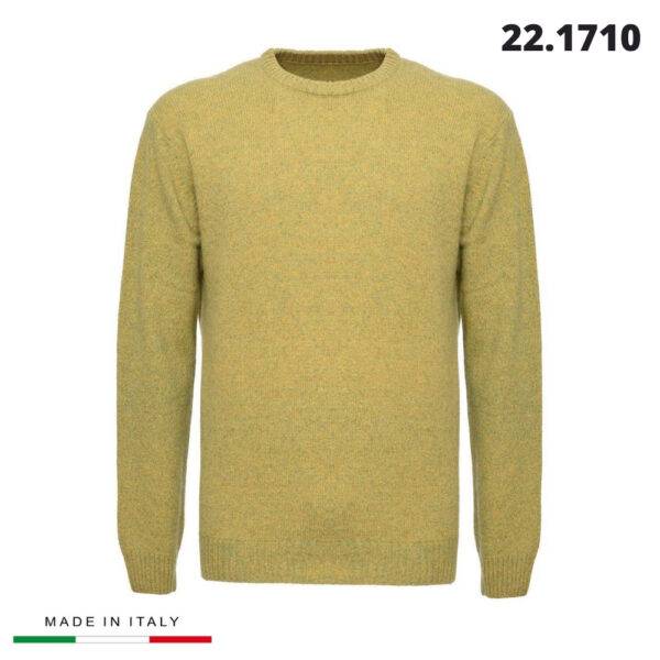 SHIRTS CREW-NECK SHIRT “RE DEL MARE” MADE IN ITALY