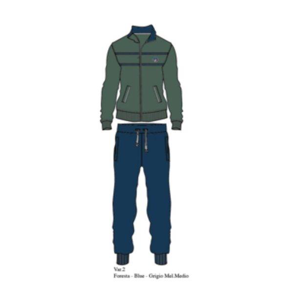 SPORTS SUITS TRACKSUIT BE BOARD 14T9453