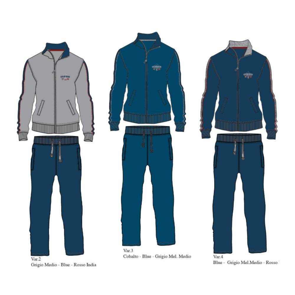 SWEATSHIRT AND PANTS OUTFIT SUIT 100% COTTON BE BOARD T9463